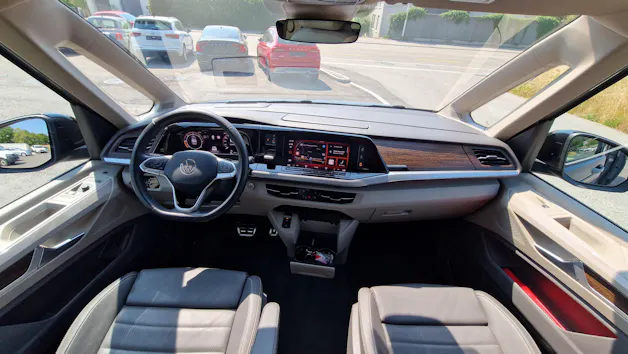 VW Multivan 2.0 TDI Style Liberty DSG Lang