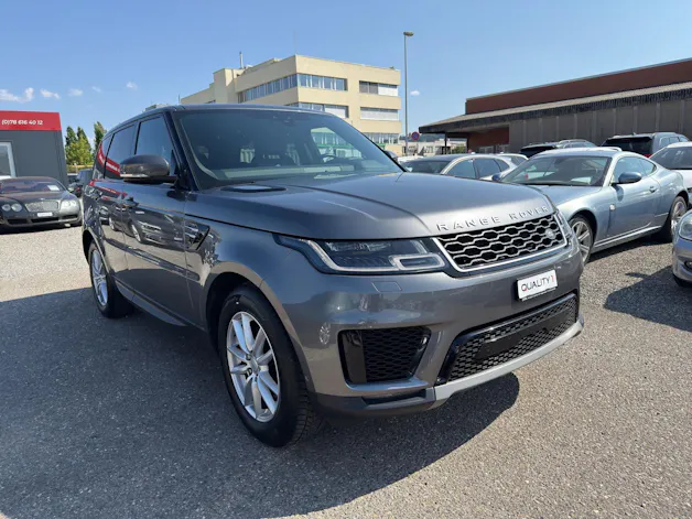 Land Rover Range Rover Sport 3.0 SDV6 SE
