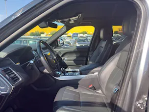 Land Rover Range Rover Sport 3.0 SDV6 SE