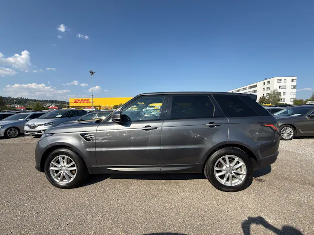 Land Rover Range Rover Sport 3.0 SDV6 SE