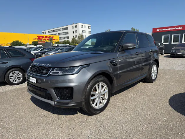 Land Rover Range Rover Sport 3.0 SDV6 SE