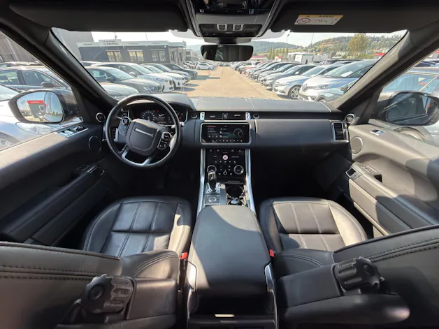 Land Rover Range Rover Sport 3.0 SDV6 SE