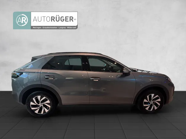 VW T-Roc 1.5 eTSI mHEV Life DSG
