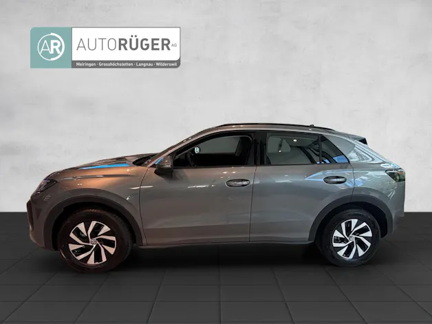 VW T-Roc 1.5 eTSI mHEV Life DSG