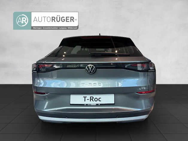 VW T-Roc 1.5 eTSI mHEV Life DSG