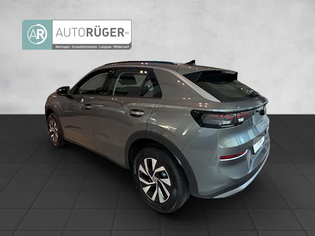 VW T-Roc 1.5 eTSI mHEV Life DSG