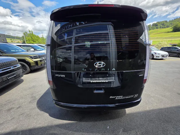 Hyundai Staria Premium 2.2 CRDi Vertex 4WD A