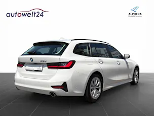 BMW 318d 48V Touring Steptronic
