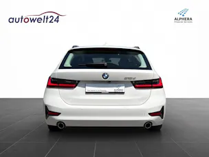 BMW 318d 48V Touring Steptronic