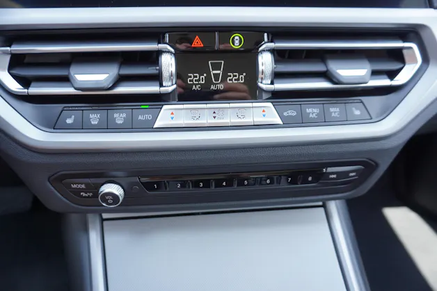BMW 318d 48V Touring Steptronic
