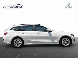 BMW 318d 48V Touring Steptronic