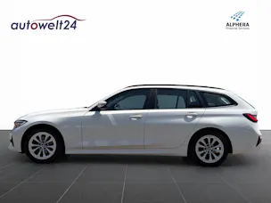 BMW 318d 48V Touring Steptronic