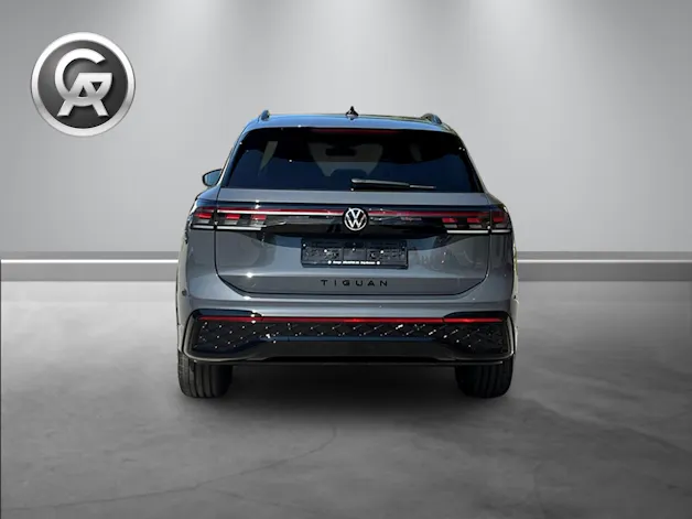 VW Tiguan 2.0 TSI DSG R-Line Plus 4Motion