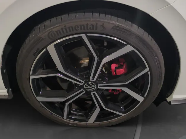 VW Polo 2.0 TSI GTI DSG