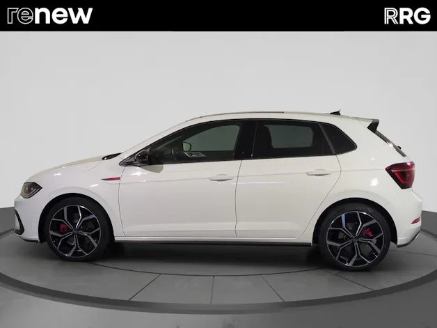 VW Polo 2.0 TSI GTI DSG