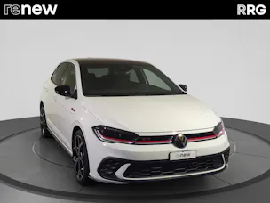 VW Polo 2.0 TSI GTI DSG