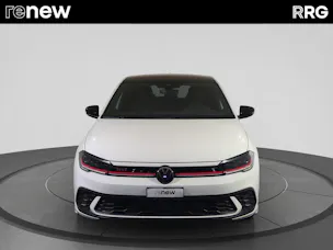 VW Polo 2.0 TSI GTI DSG