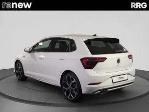 VW Polo 2.0 TSI GTI DSG