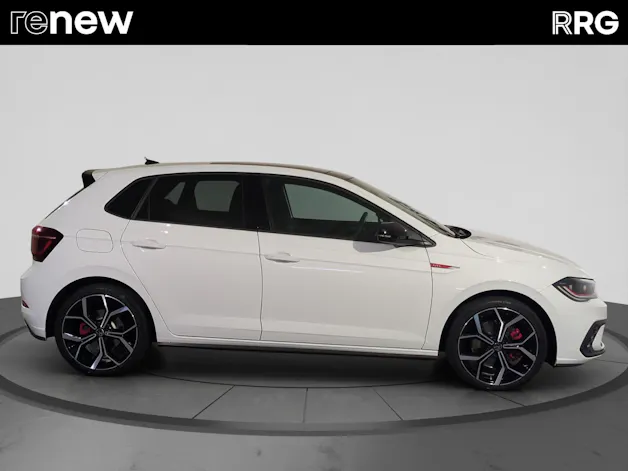 VW Polo 2.0 TSI GTI DSG
