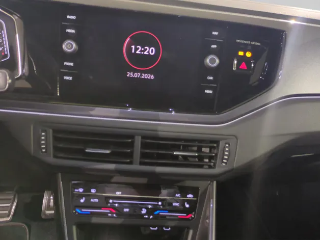 VW Polo 2.0 TSI GTI DSG
