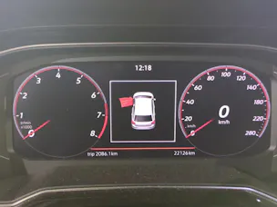 VW Polo 2.0 TSI GTI DSG