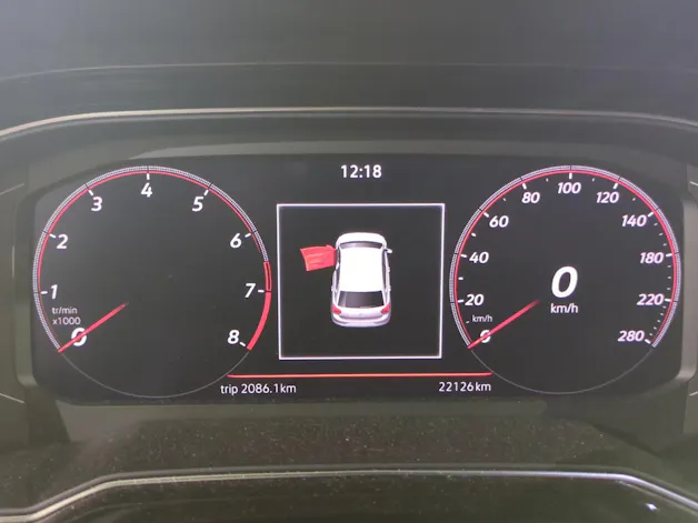 VW Polo 2.0 TSI GTI DSG