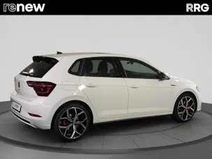 VW Polo 2.0 TSI GTI DSG