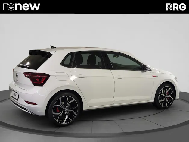 VW Polo 2.0 TSI GTI DSG