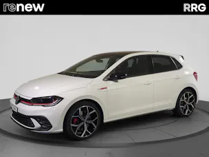 VW Polo 2.0 TSI GTI DSG