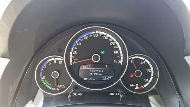 VW e-Up