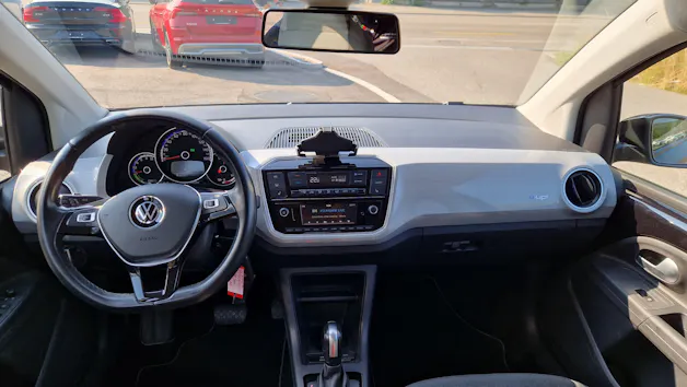 VW e-Up