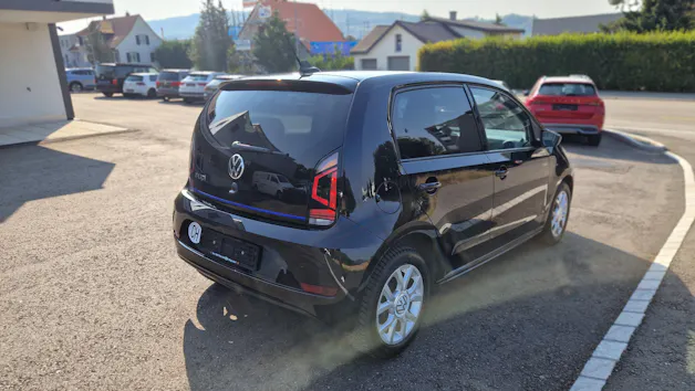 VW e-Up
