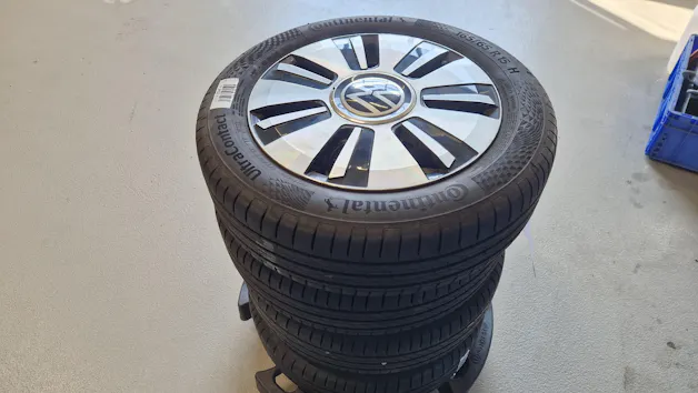 VW e-Up