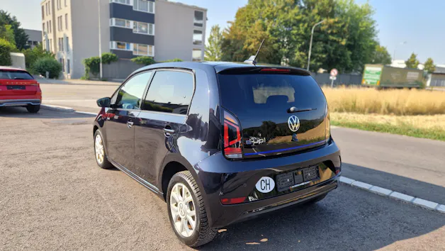 VW e-Up