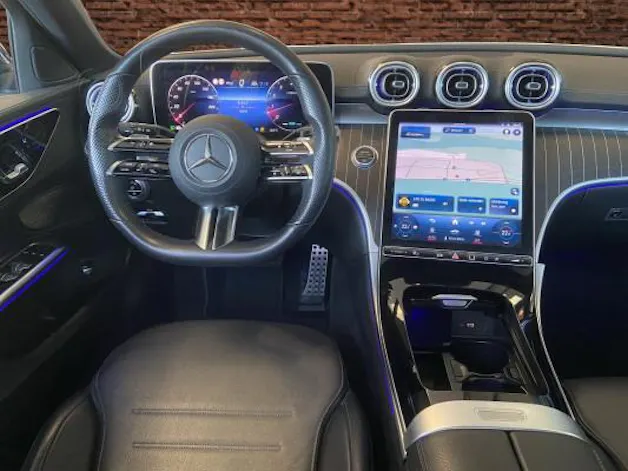 Mercedes-Benz C 200 T 4Matic AMG Line