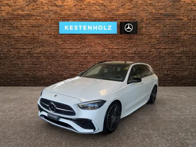 Mercedes-Benz C 200 T 4Matic AMG Line