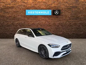 Mercedes-Benz C 200 T 4Matic AMG Line