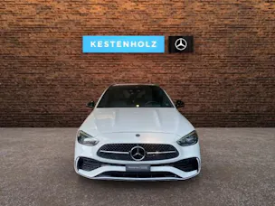 Mercedes-Benz C 200 T 4Matic AMG Line