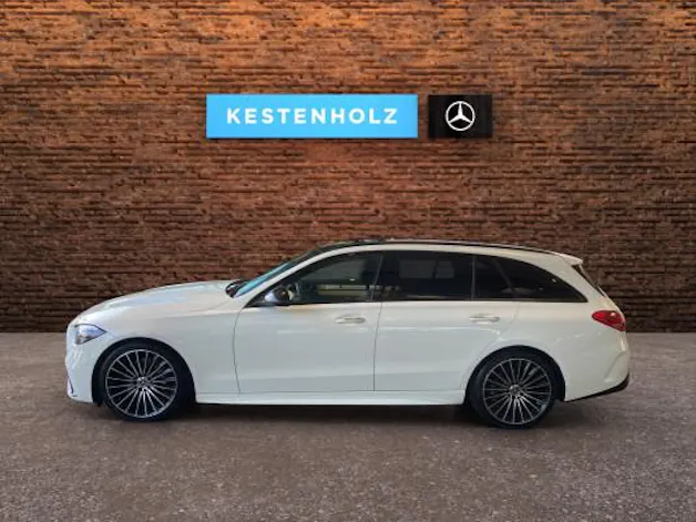 Mercedes-Benz C 200 T 4Matic AMG Line