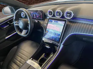 Mercedes-Benz C 200 T 4Matic AMG Line