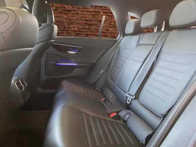 Mercedes-Benz C 200 T 4Matic AMG Line