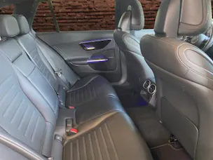 Mercedes-Benz C 200 T 4Matic AMG Line