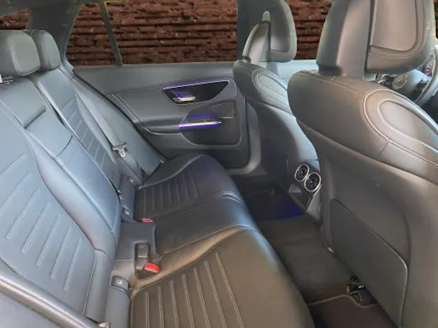 Mercedes-Benz C 200 T 4Matic AMG Line