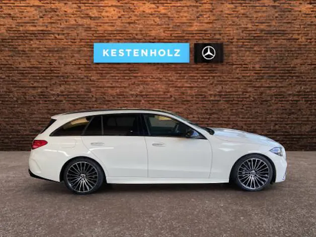 Mercedes-Benz C 200 T 4Matic AMG Line