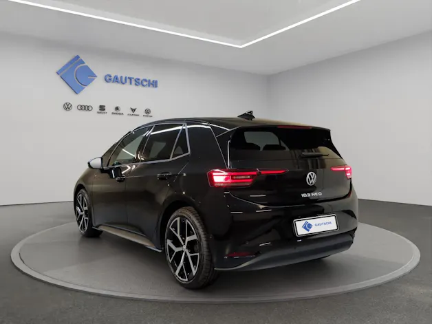 VW ID.3 Neo 58 kWh 190 PS Style