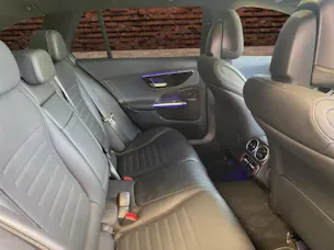 Mercedes-Benz C 300 e T AMG Line