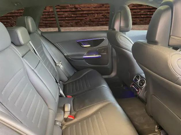 Mercedes-Benz C 300 e T AMG Line