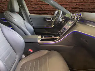 Mercedes-Benz C 300 e T AMG Line