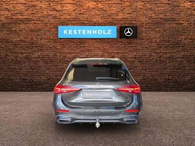 Mercedes-Benz C 300 e T AMG Line