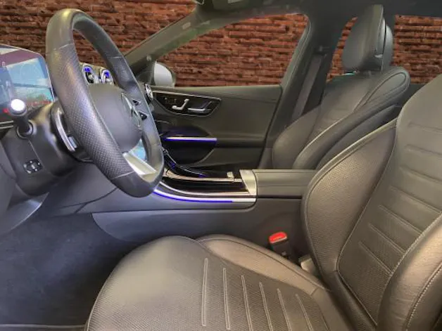 Mercedes-Benz C 300 e T AMG Line